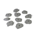 Bleaustone Grit Flat Jugs green Gritstone range (10 tak) 